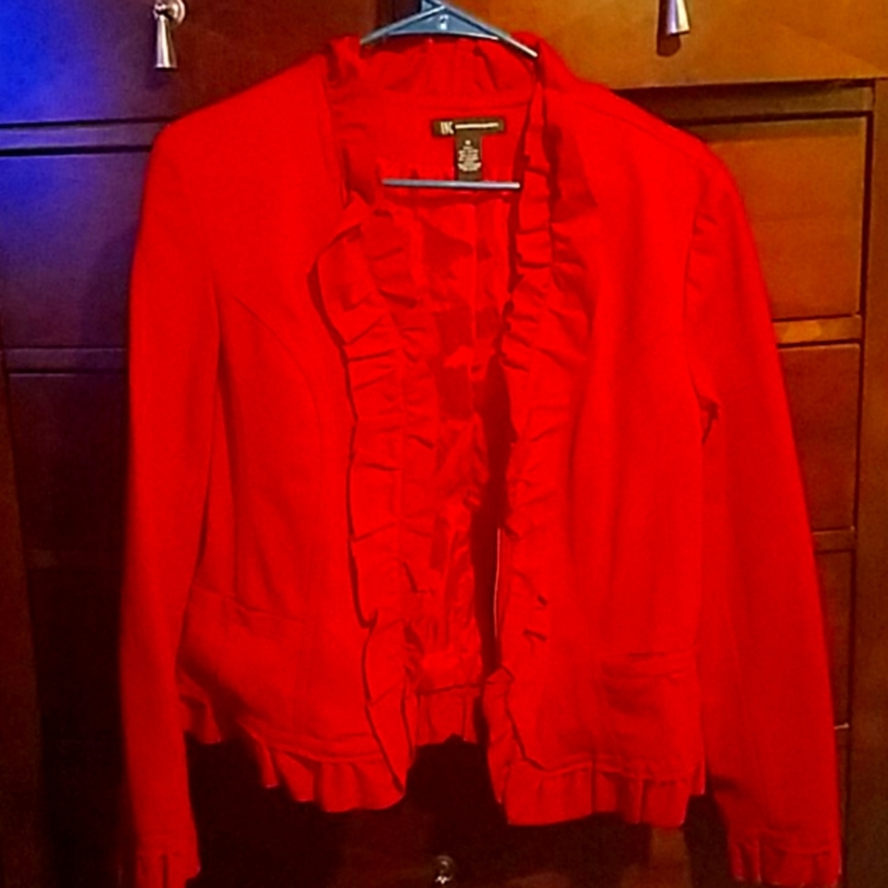 NWOT Red Blazer (Medium)